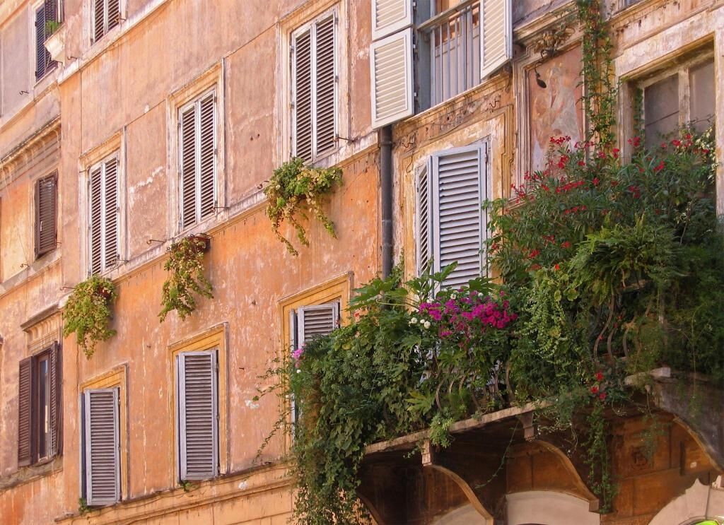 Bed & Breakfast Piazza Di Spagna 9 Rom